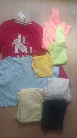 Grosses Kleidungspaket, fast alle NEU, alles in 34 - 36, Top