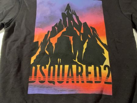 Kapuzenpullover, DSQUARED2, 16Y, super QUALITÄT!