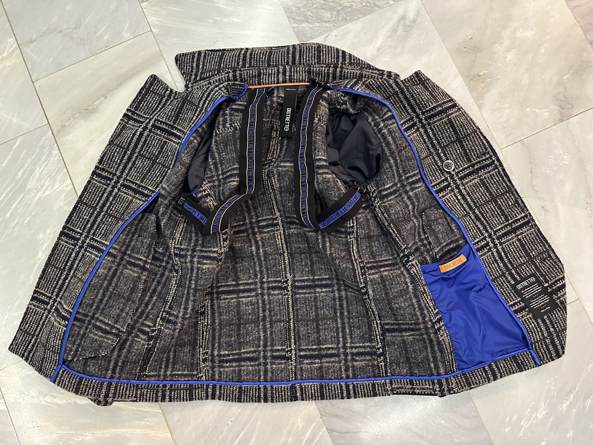 Giacche: Distretto 12 Marken-Jacke Frühling – Nuovo (secondo la descrizione) da Winterthur venduto da Mike1118 1