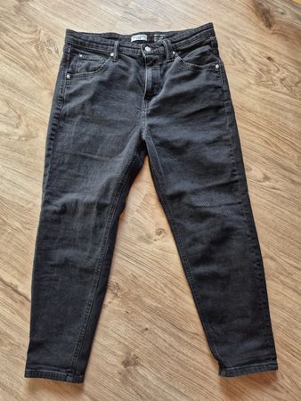 Marc O'Polo Jeans Freja schwarz W31 L30 Relaxed Leg neu