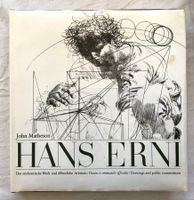 Hans Erni - Das zeichnerische Werk und öffentliche Arbeiten