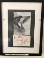 Mireille Mathieu  Passepartout  / Autogramm!!