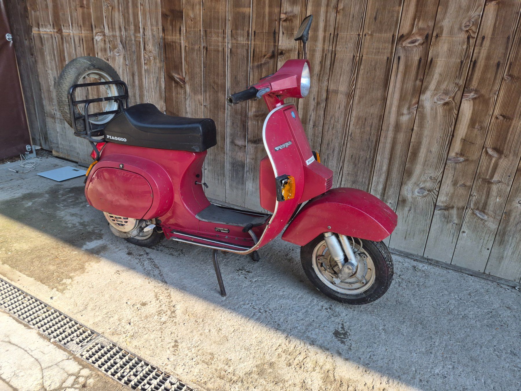 Piaggio Scooter: Piaggio Vespa Pk50 Handgeschaltet – Usato da Dättlikon venduto da man_ct9m 2
