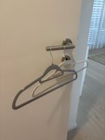 Wardrobe Refresh: Stylish Clothes Hangers for Sale!