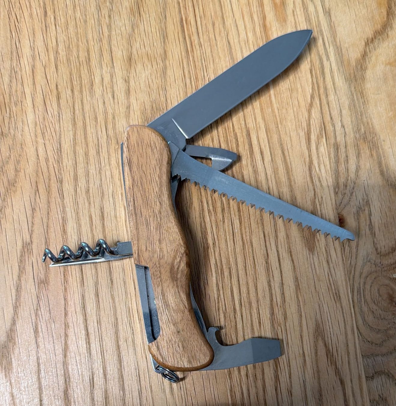 Victorinox Coltelli tascabile: VICTORINOX SACKMESSER SOLINA – Usato da Zürich venduto da Frei-Occasionen 1