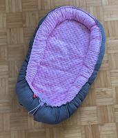Kuschelnest Baby - Sehr hohe Qualität - Reine Baumwolle