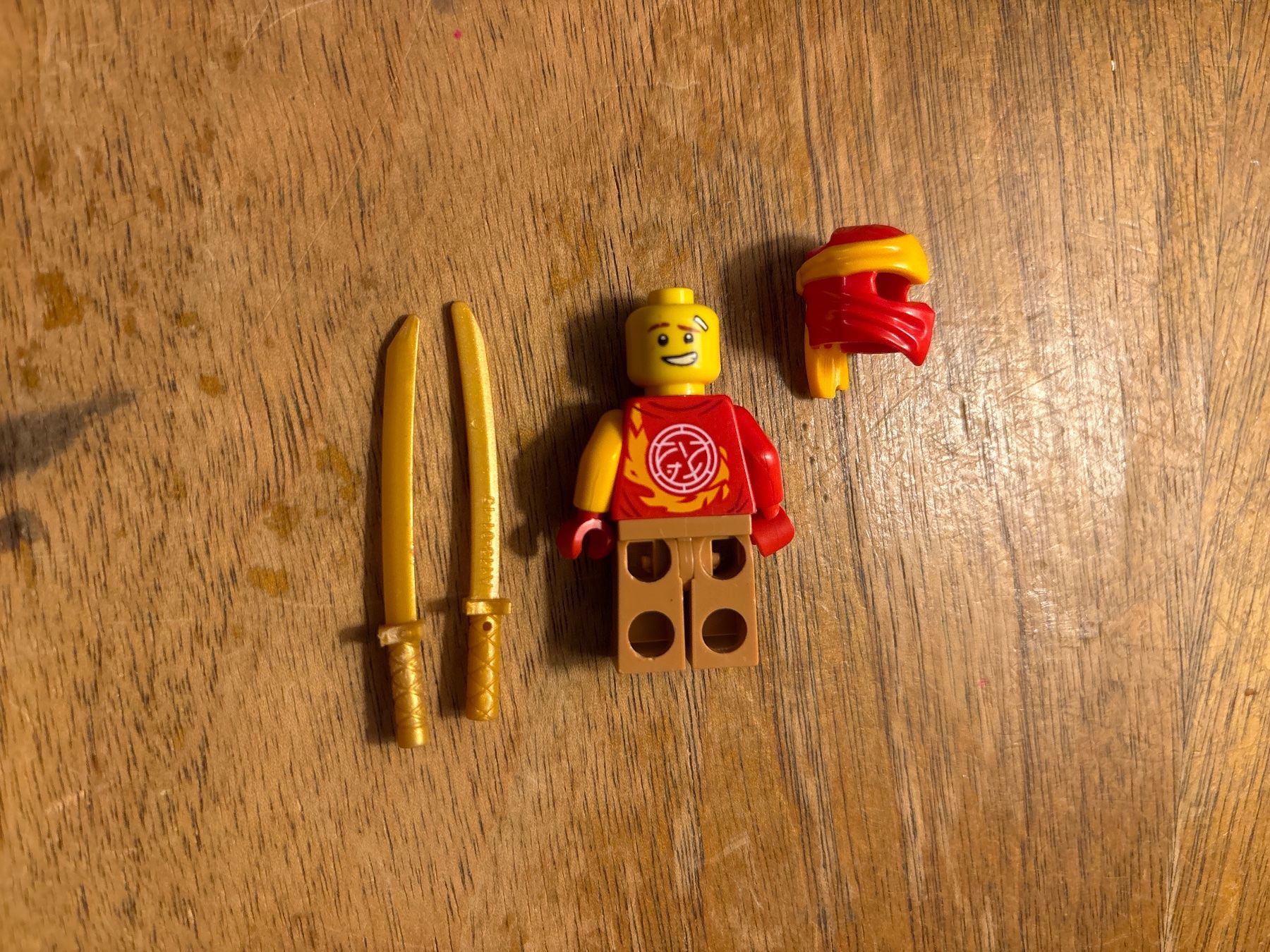 Lego Baukästen: Ninjago Lego Kai njo736 – Gebraucht aus Zürich von hiddentreasures_zh 1