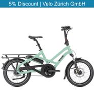 Cargobike Tern HSD P5i