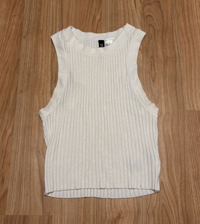 Top offwhite Damen
