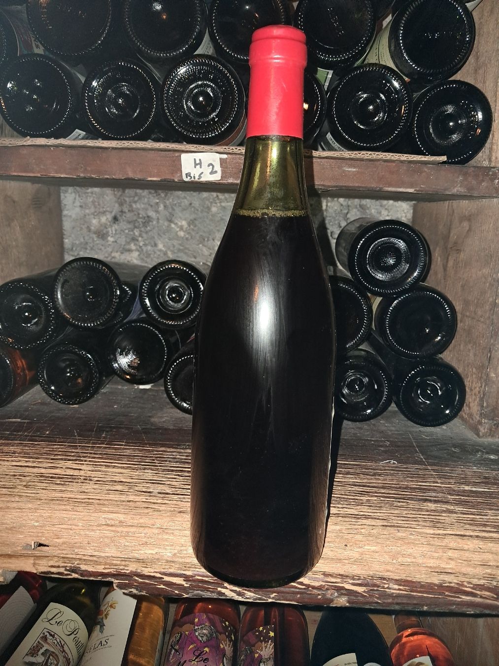 Vino: Mercurey Marcel Ladoux 1978 – Nuovo e nell'imballaggio originale da Le locle venduto da juliensaran 4