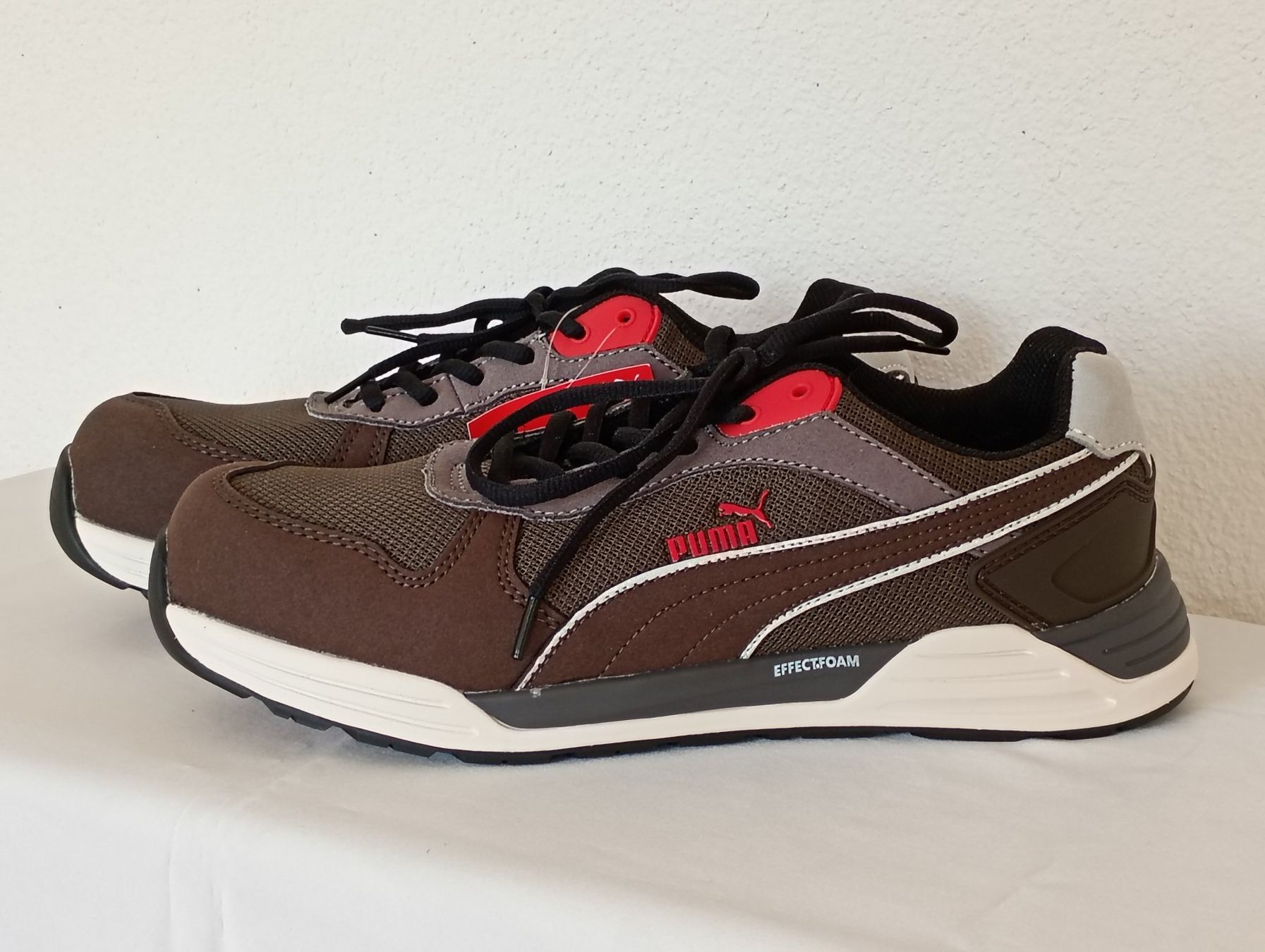 Puma Scarpe da uomo: Puma Frontside Ivy Low S1 Sicherheitschuhe Grösse 43 – Nuovo e nell'imballaggio originale da Möriken AG venduto da Vellas 2
