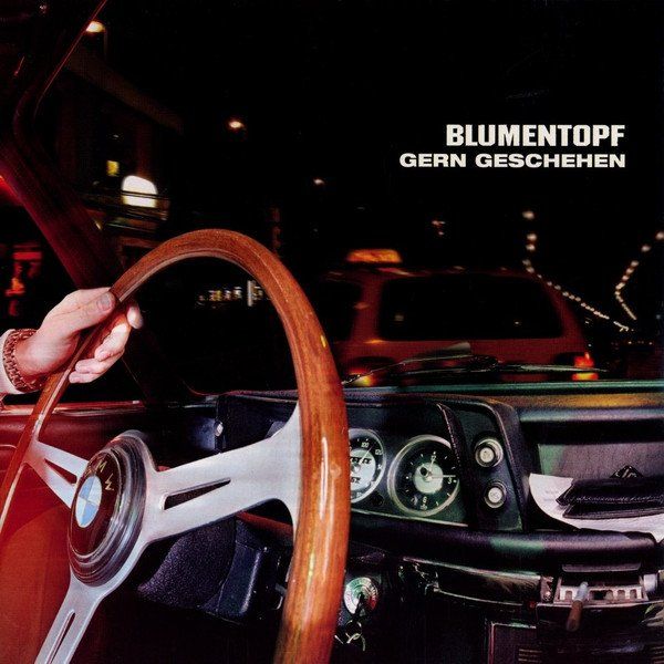 Schallplatten: Blumentopf ‎– Gern Geschehen – Gebraucht aus Genève von jim.k
