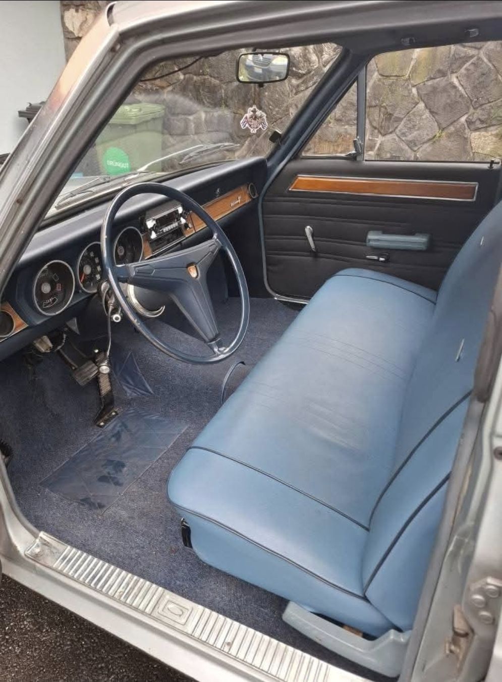 Ford Autos: Ford 20M Taunus 1970 Oldtimer – Gebraucht aus Buochs von TodoAlles 5