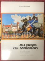 Livre de Jean Brugger: "Au pays du Moléson"