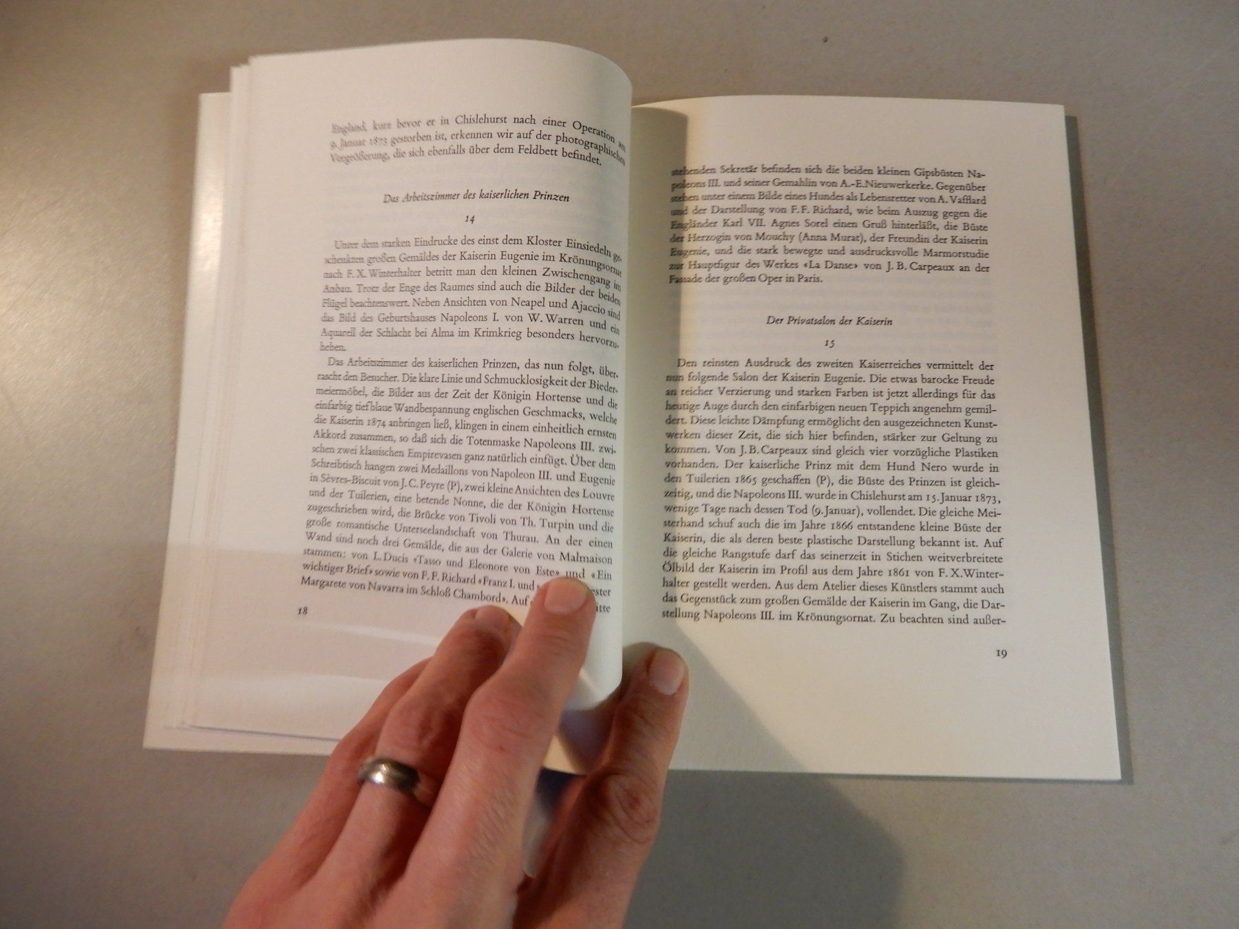 Libri: Napoleonmuseum Arenenberg Führer – Usato da Erstfeld venduto da Mario_boe0 5