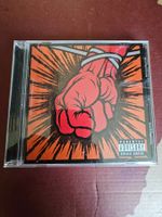 CD - Metallica – St. Anger (Hard / Trash Rock, 2003)