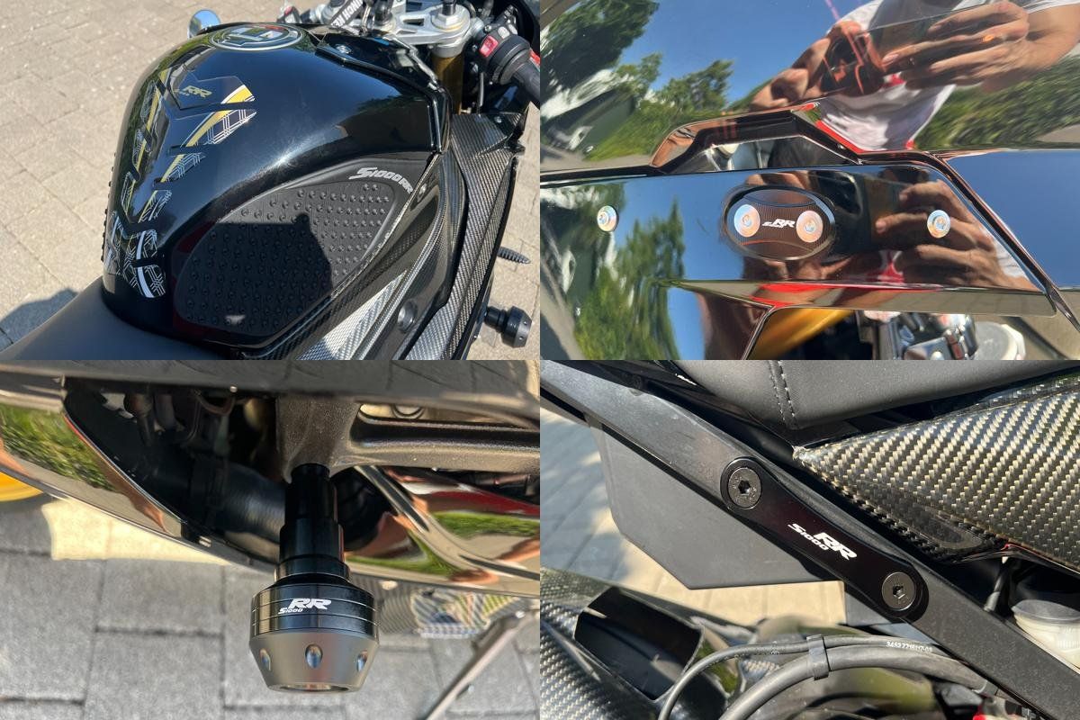 BMW Strasse: BMW S1000RR | Custom | SC-Project | HP Teile | 2017 – Gebraucht aus Basel von Hangman776 9