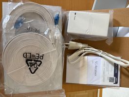 Swisscom fast Mile 5G Zubehör