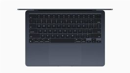 MacBook Air 15, M3 2024, 16 GB RAM, 512GB SSD, grau/ A3114
