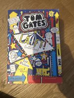 Buch Tom Gates Laeuft von Liz Pichon dtv junior gelesen