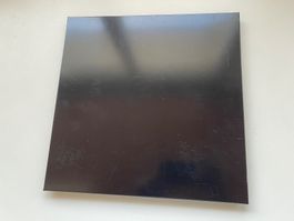USM Haller Metallelement 350 x 350mm, schwarz