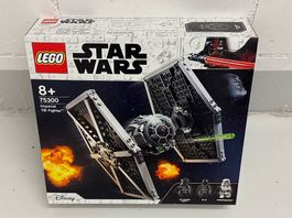 LEGO Star Wars 75300 - Imperial TIE Fighter NEU & OVP