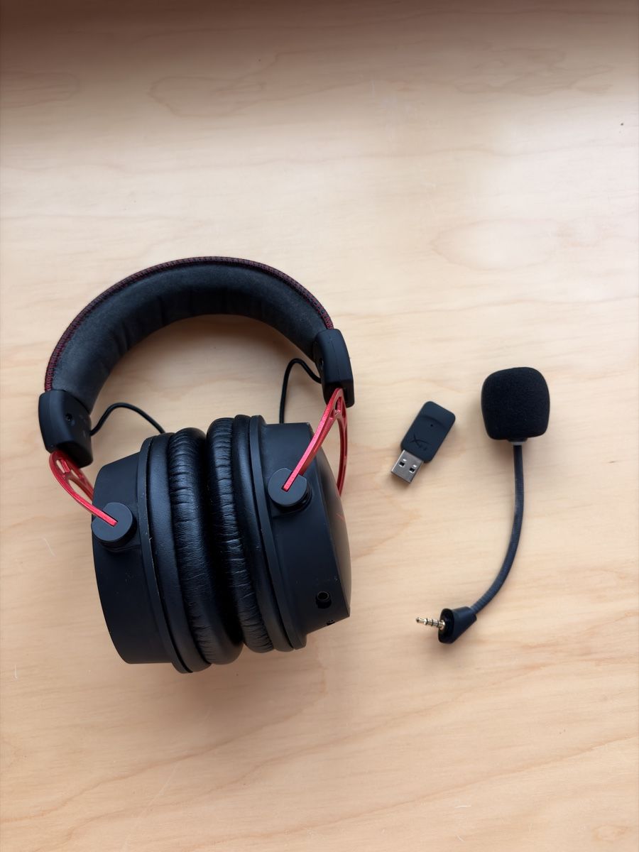 Hyperx Casques audio: HP HyperX Cloud Alpha Wireless – D'occasion à Pratteln par rcda 8