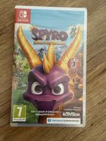 Jeu Nintendo Switch Spyro Reignited Trilogy NEUF