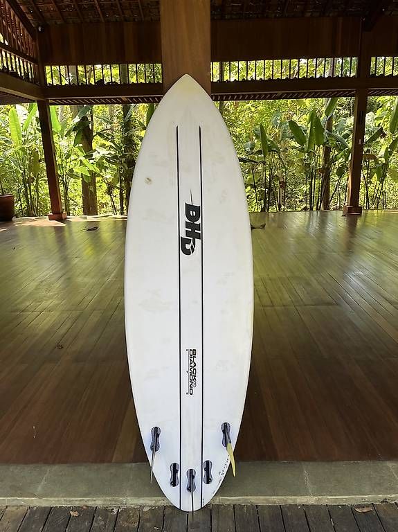 Surfboards & Schwimmbrette: DHD Epoxy Surfboard – Gebraucht aus Zürich von N_Weezy 1