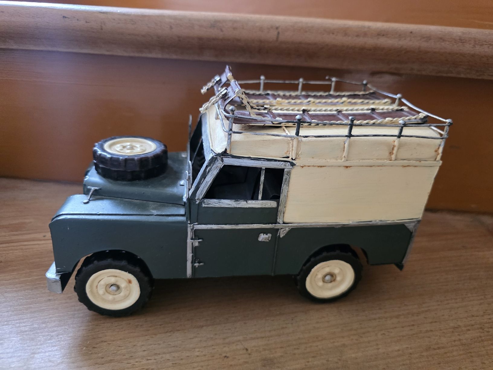 Voitures modèles: Nostalgische Blechautos – D'occasion à Winznau par soli9 1