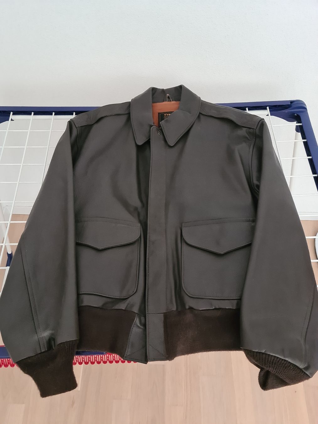Jacken: Cockpit A2 jacket – Neu (gemäss Beschreibung) aus Montagny-Près-Yverdon von Chuckmorris 1