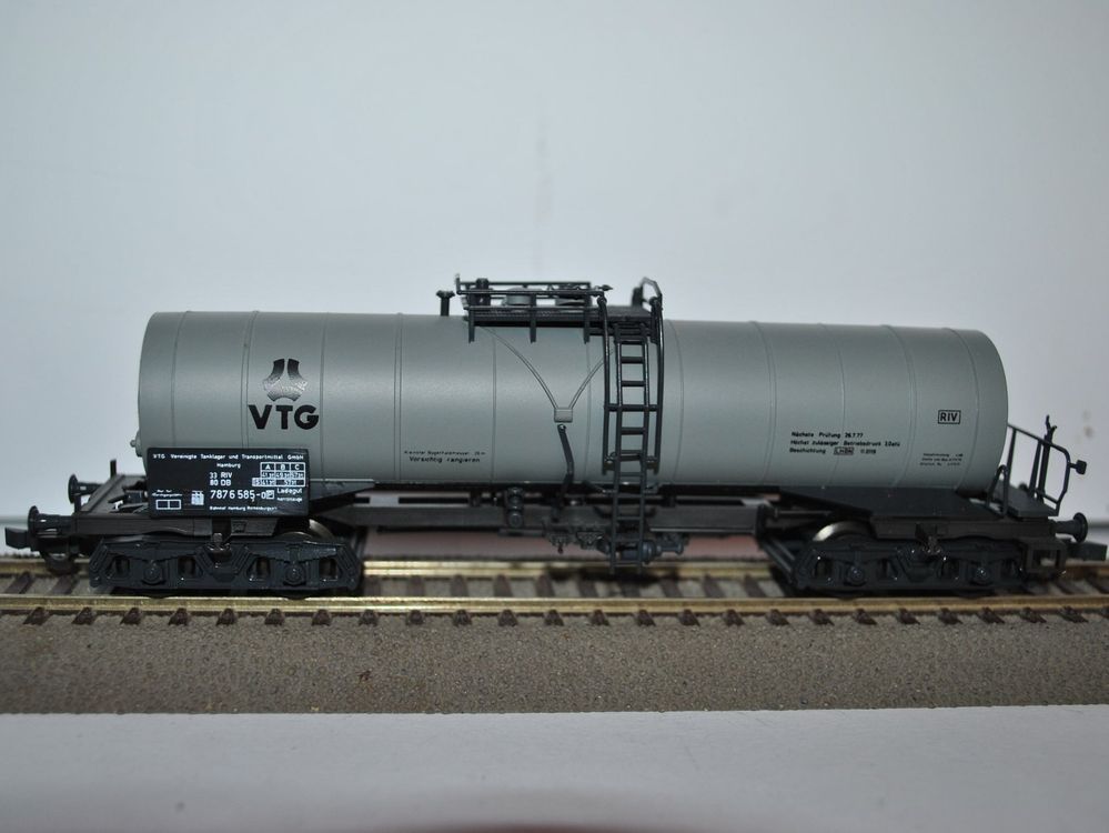 ROCO wagon citerne VTG 46188 (n°1bis) • EUR 35,00 - FR