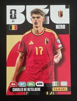 Charles de Ketelaere (67) - PANINI FIFA WM 2026 TCG
