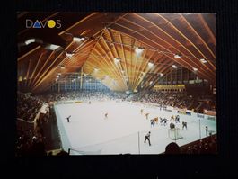 DAVOS - EISSPORTHALLE