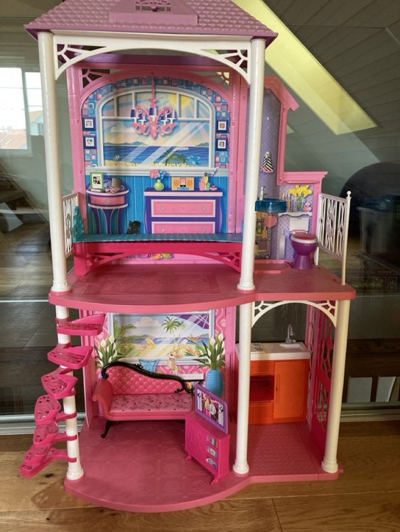 Barbie Haus Kaufen auf Ricardo