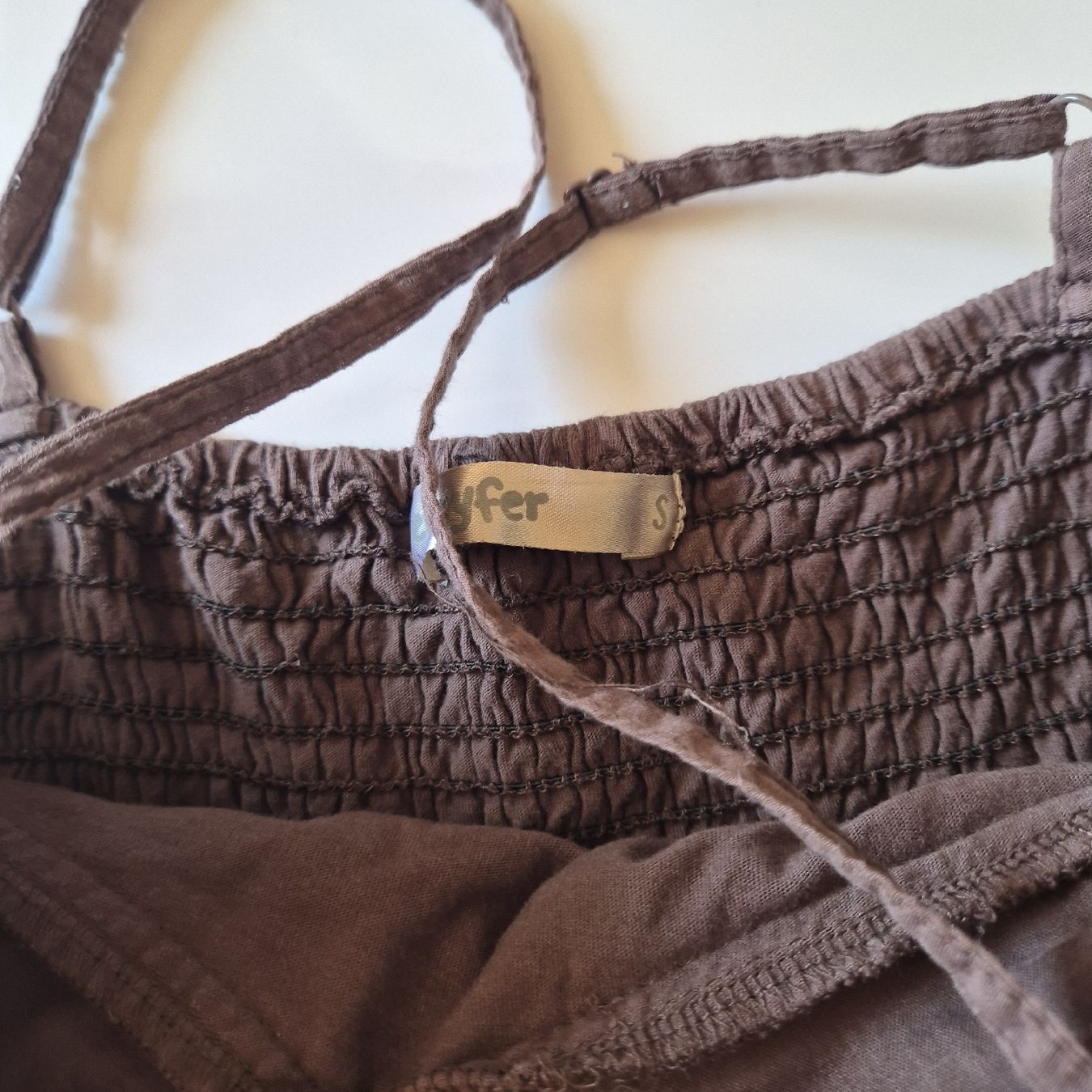 Tops: top cami  – D'occasion à Genthod par Lenas9 2