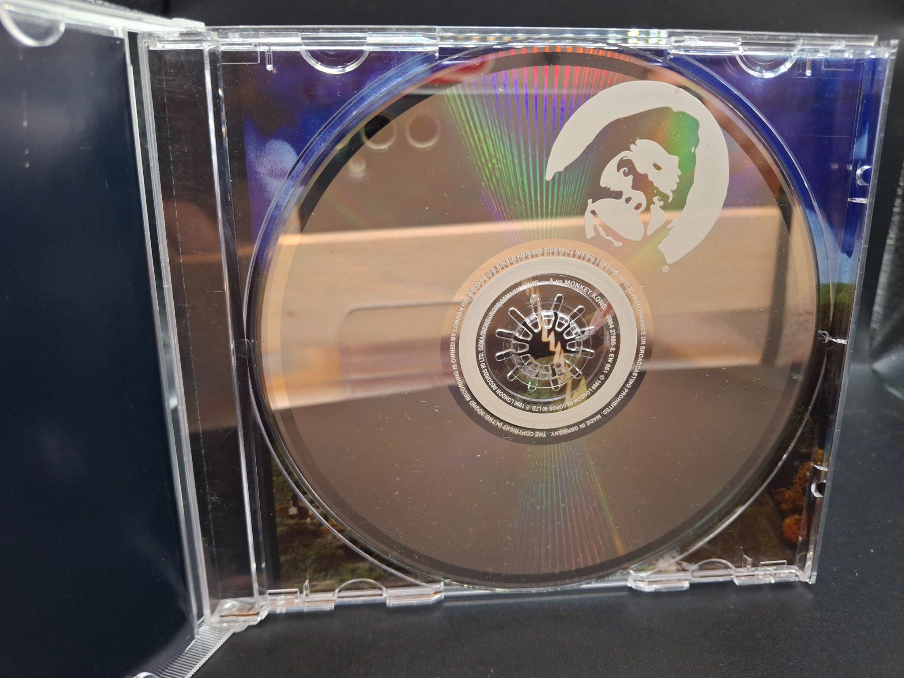 CDs: A – A Vs Monkey Kong – D'occasion à St.Gallen par jalamusic 2