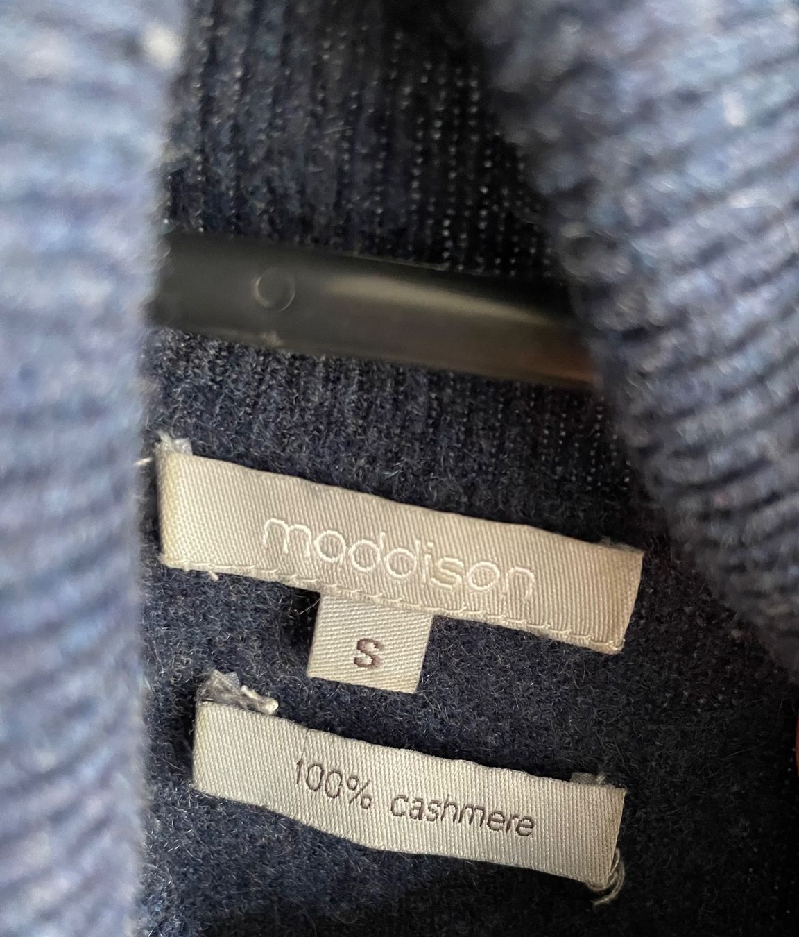 Maddison Maglioni & Felpe: Maddison 100% cashmere Pullover - Gr. S – Usato da Kaltbrunn venduto da 123superman 1