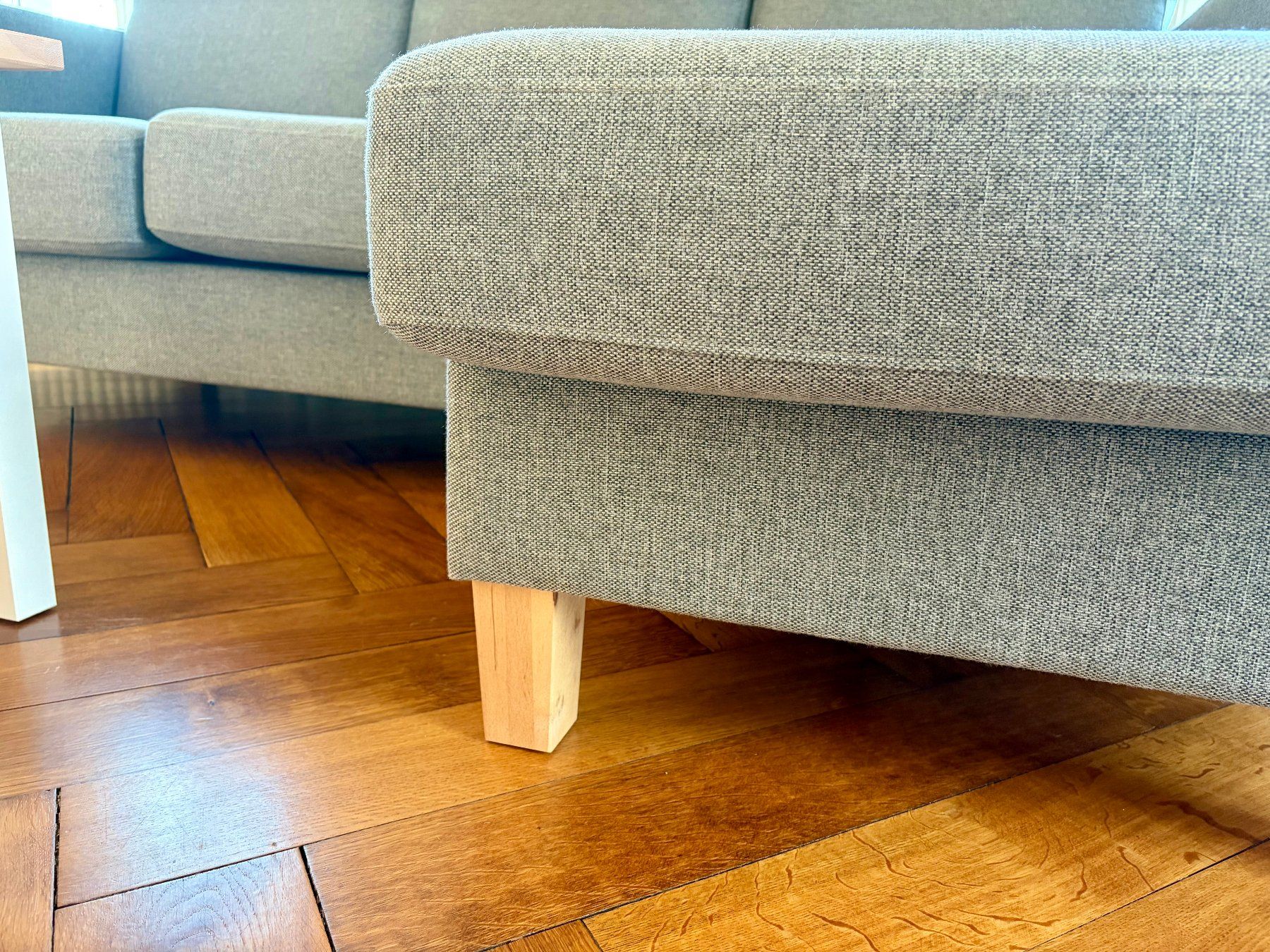 Divani: Ecksofa MAISON 2-Sitzer mit Longchair – Usato da Seon venduto da pav_dcw2 6