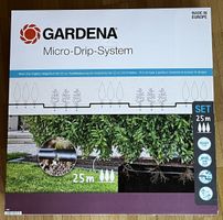 GARDENA Micro-Drip-System Set 25 m neu