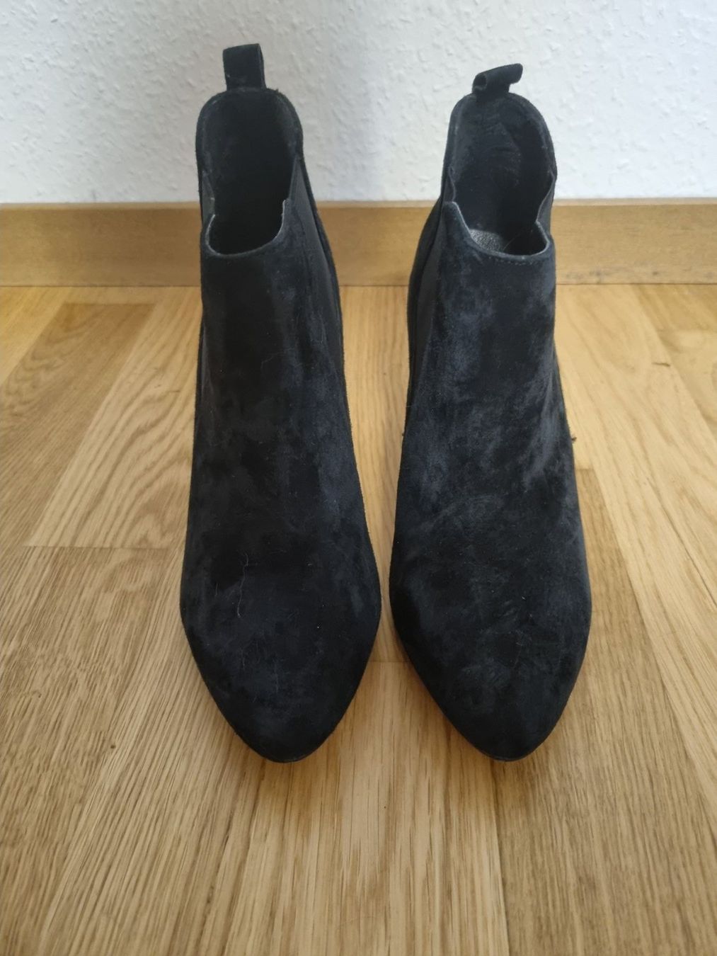 Scarpe da donna: High Heel Stiefelette Damen – Nuovo e nell'imballaggio originale da Wettingen venduto da Alidapi 2