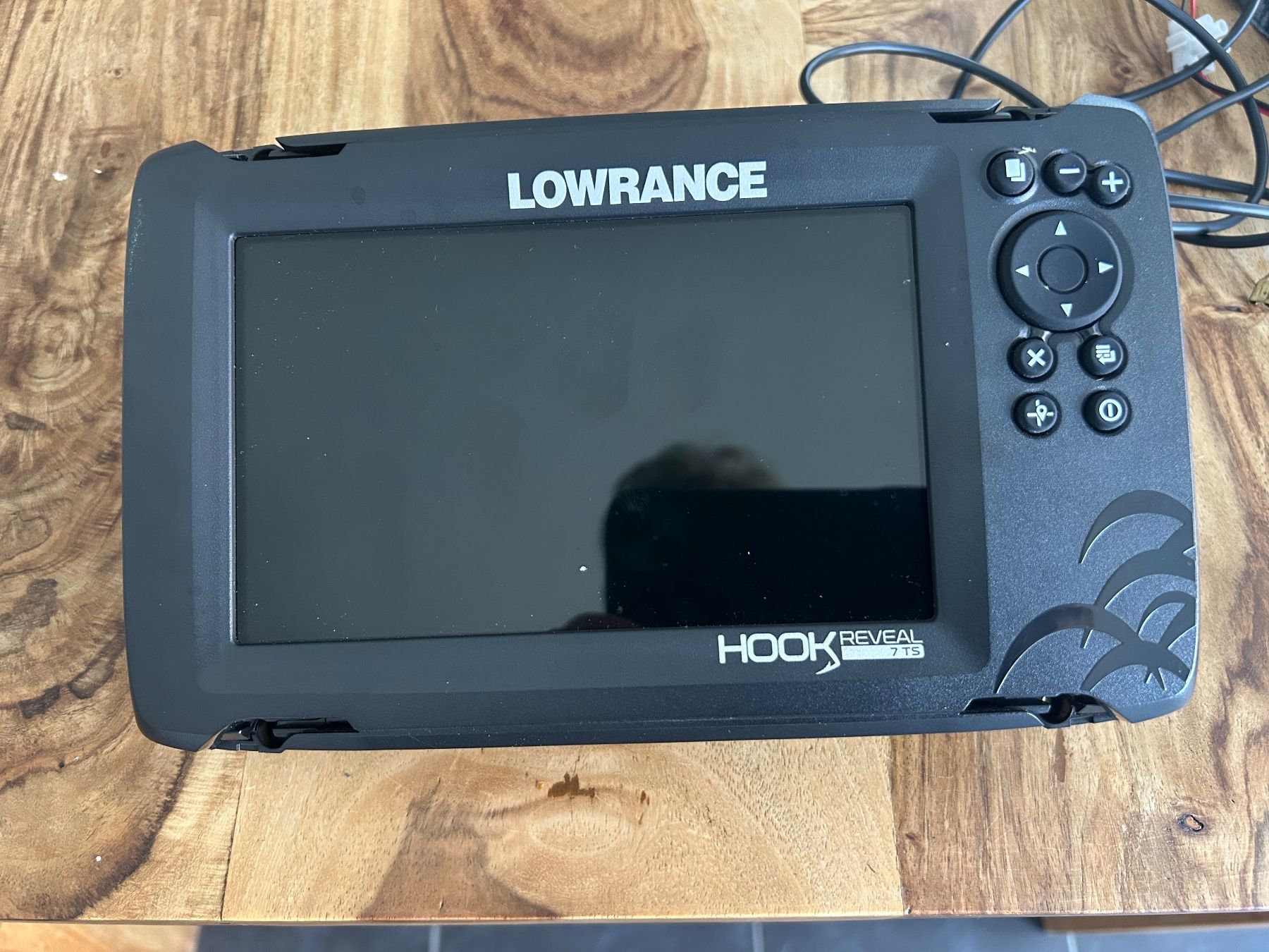 Accessoires: Fischfinder Hook Reveal 7 TS – D'occasion à Aegerten par Roger640