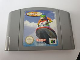 Wave Race 64 / N64  Nintendo 64