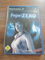 Project Zero - PS2 - OVP/CIB - Top Zustand