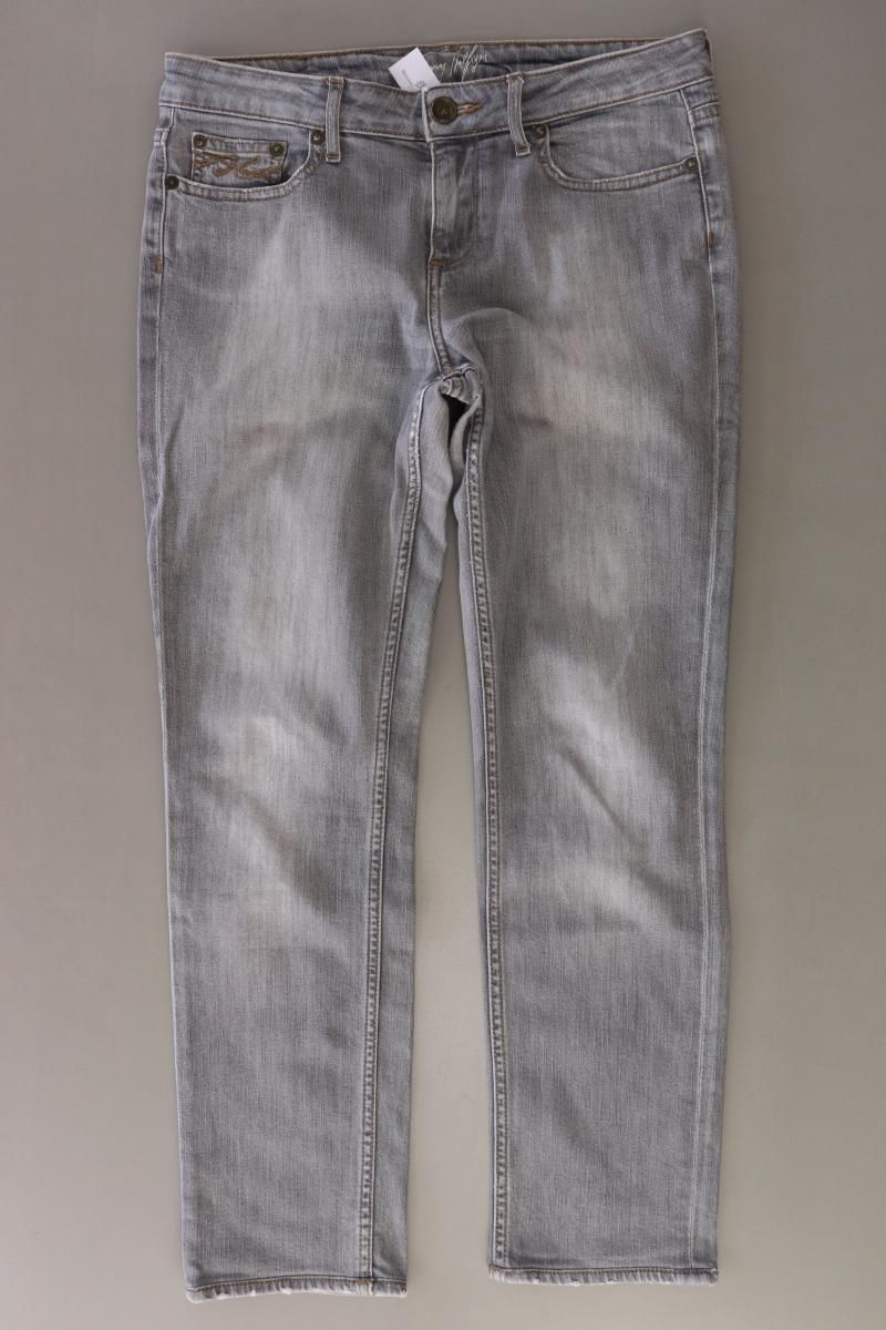 Jeans: Tommy Hilfiger Straight Jeans grau – D'occasion à Neustadt an der Waldnaab par SecondLifeFashion