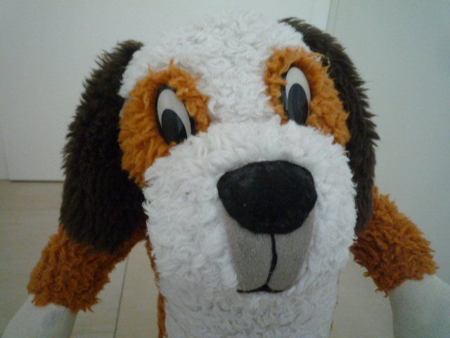 Giocattoli: St-Bernard "Barry" de Chocolat Suchard 1976 – Usato da Cortaillod venduto da Matteo18 2
