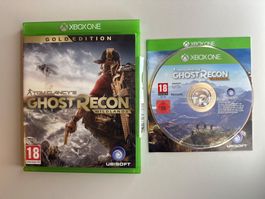 Tom Clancys Ghost Recon Wildlands - Xbox One
