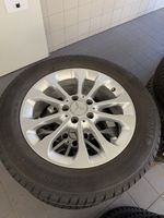 Winterkomplettradsatz Mercedes Benz