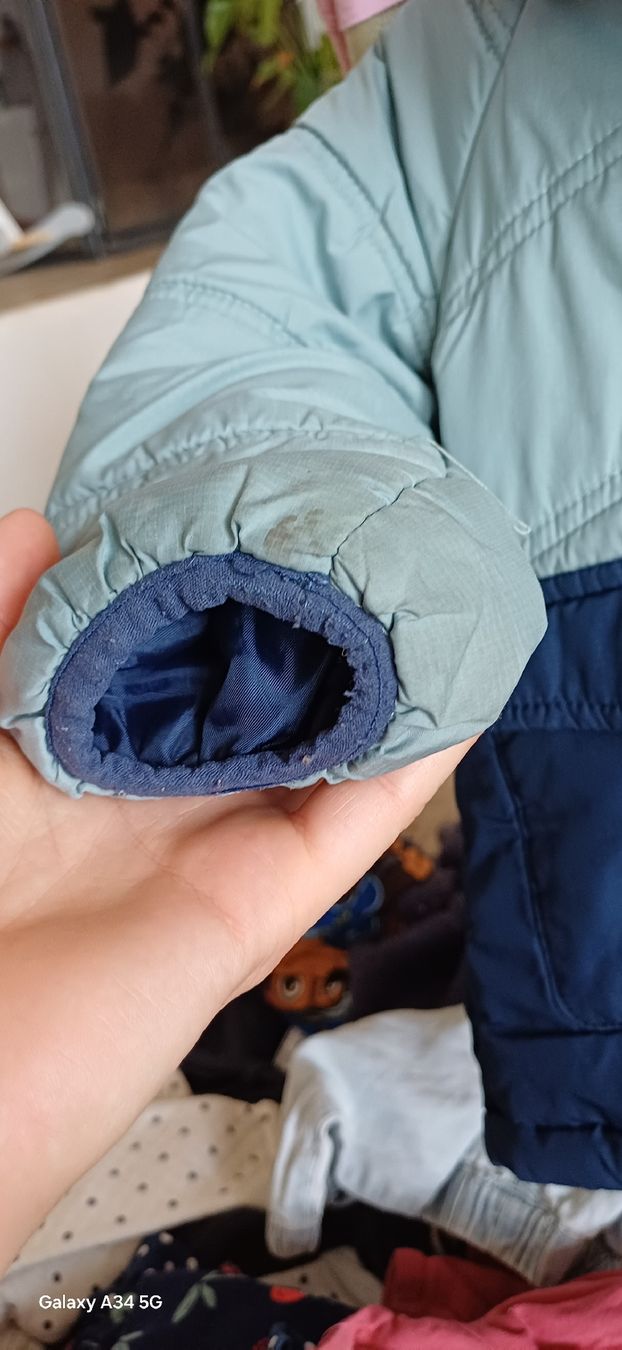 Jacken & Mäntel: Kinderjacke Mickey Mouse Grösse 86 gebraucht – Gebraucht aus Riniken von Lessy- 4