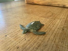 Schleich Wasser Schildkröte 